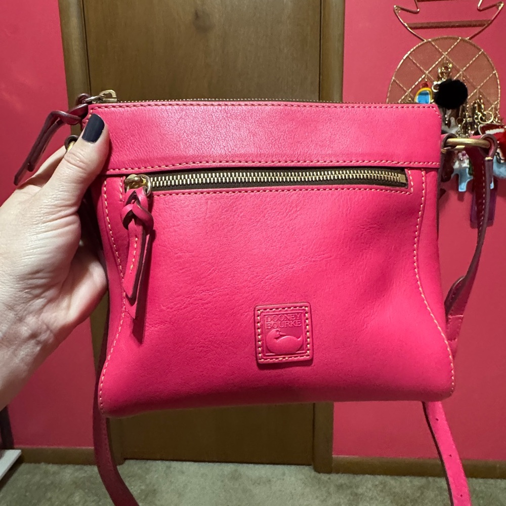 Dooney & Bourke Allison Crossbody Bag